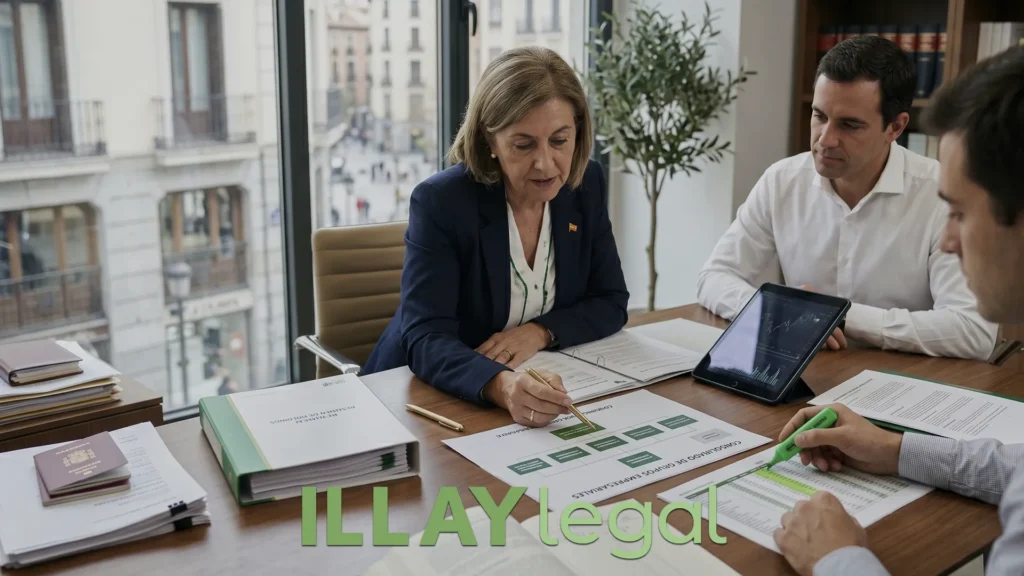 Accounting Consolidation of Groups and Holdings in Spain