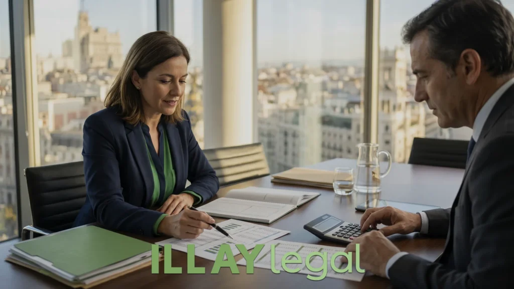 Accounting for Companies in Spain