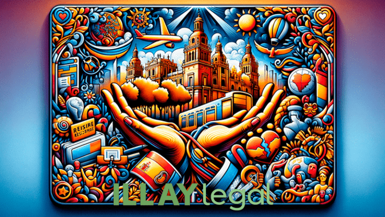 Benefits of Residency for Humanitarian Reasons in Spain