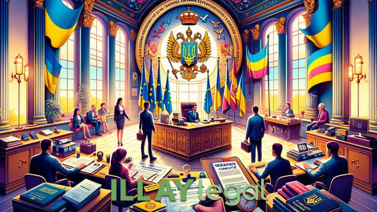 Can Ukrainians in Spain request a registration card consulate