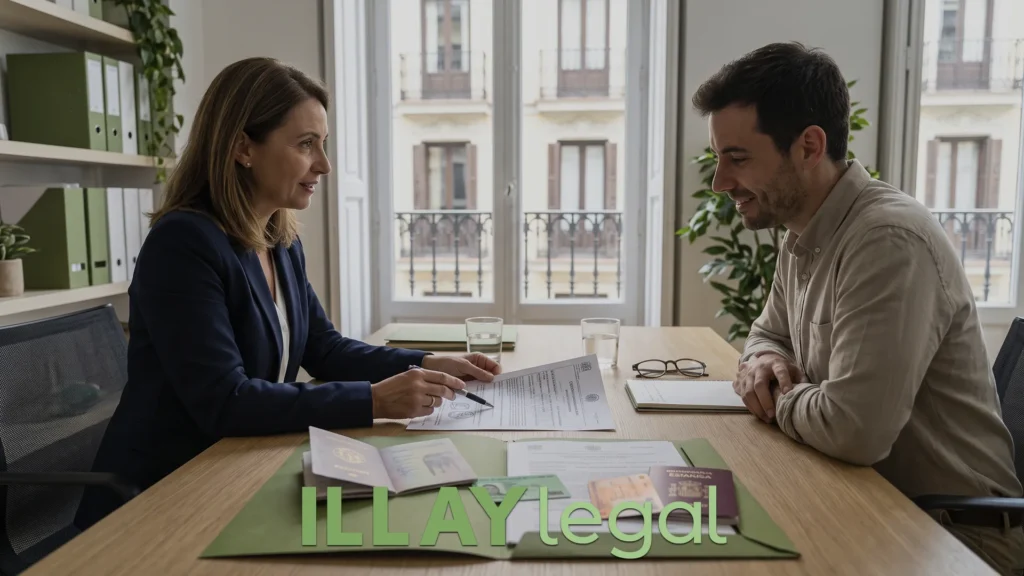 Certificate of Concordance in Spain