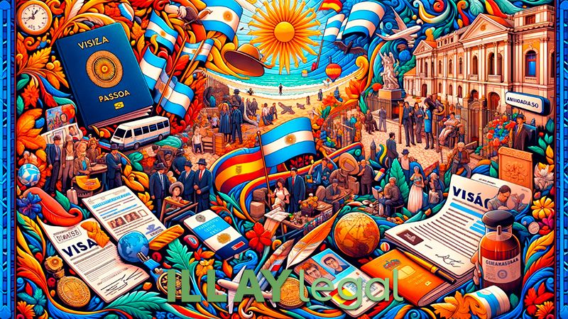 Cómo puede un Argentino emigrar a España