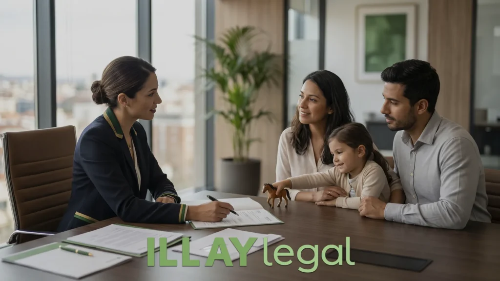Family Reunification in Spain (General Regime)