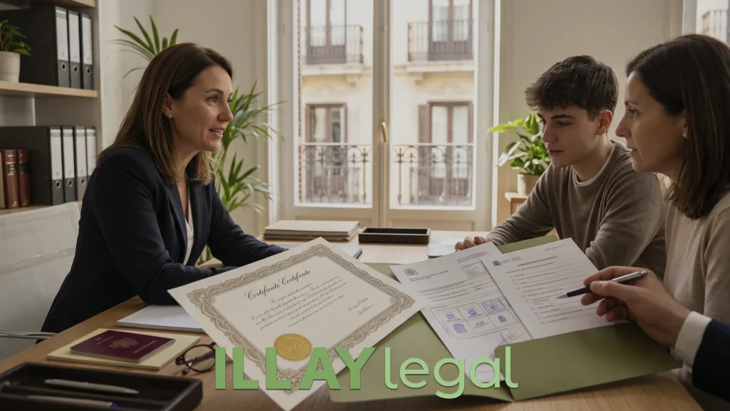 How to Homologate a High School Diploma in Spain