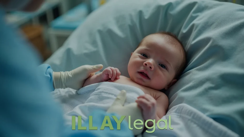 If I am a foreigner and my child is born in Spain, is he or she Spanish