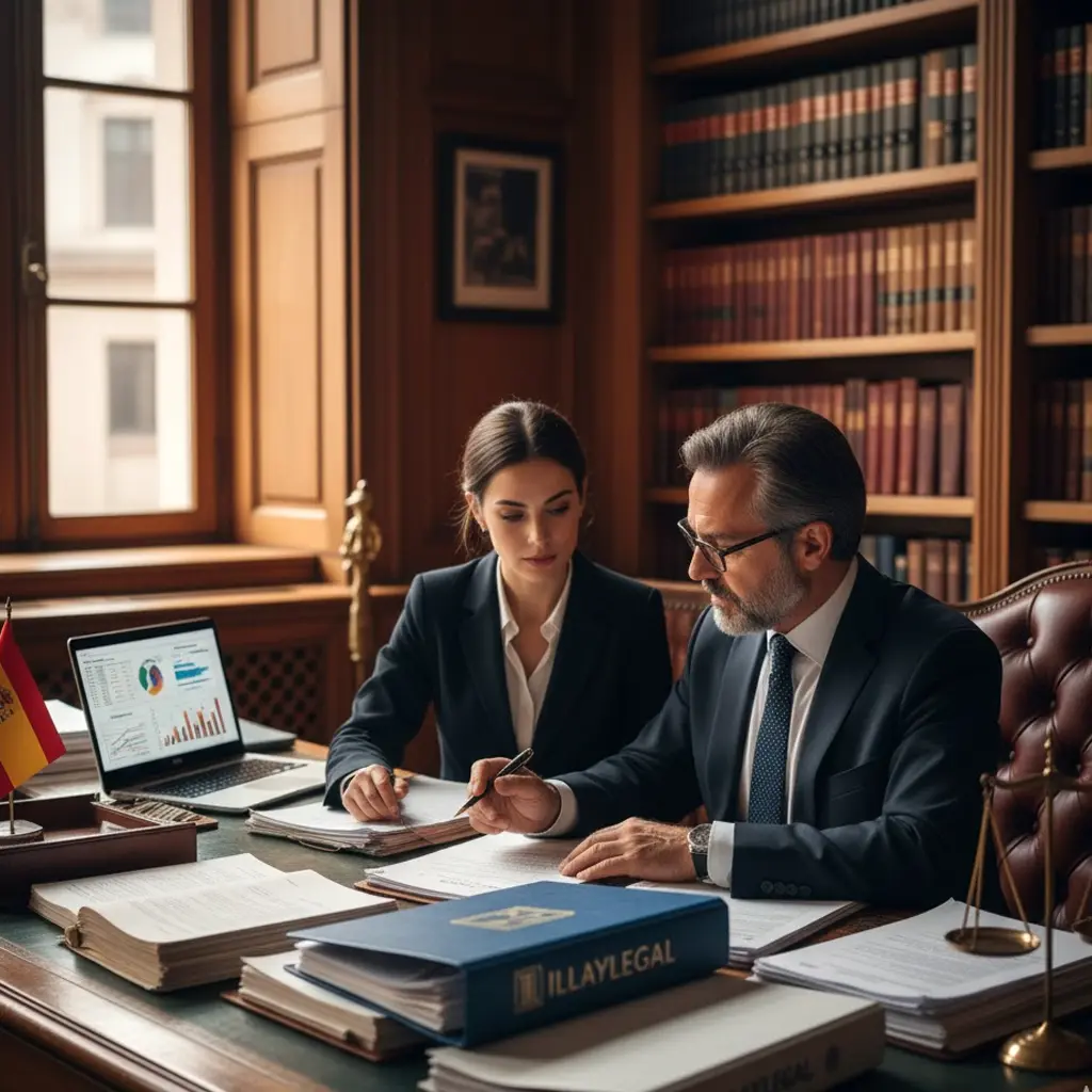 Legal Due Diligence in Spain
