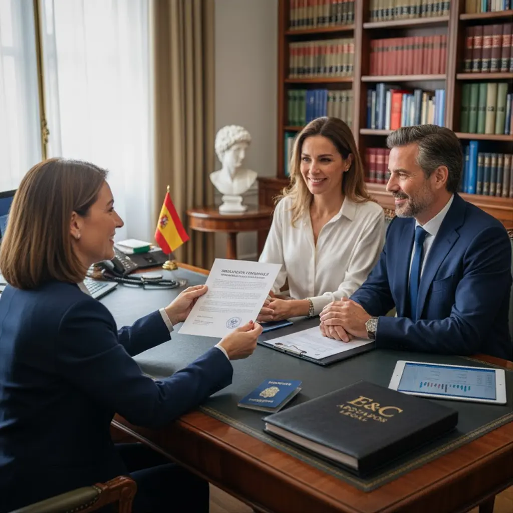 Non-Lucrative Residency in Spain