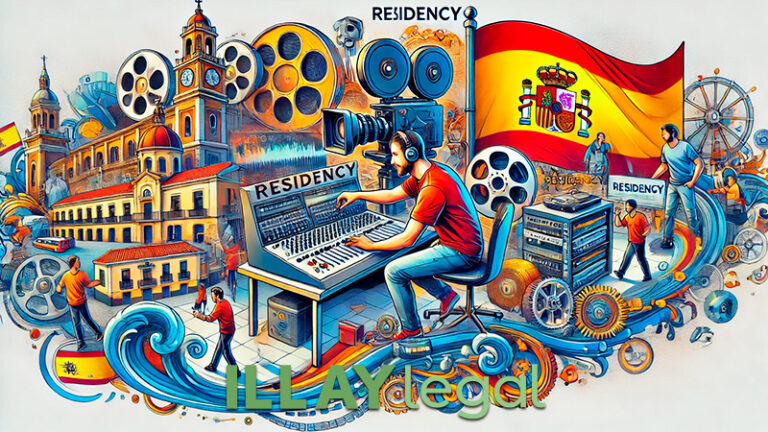 residence for Workers in the Audiovisual Sector in Spain