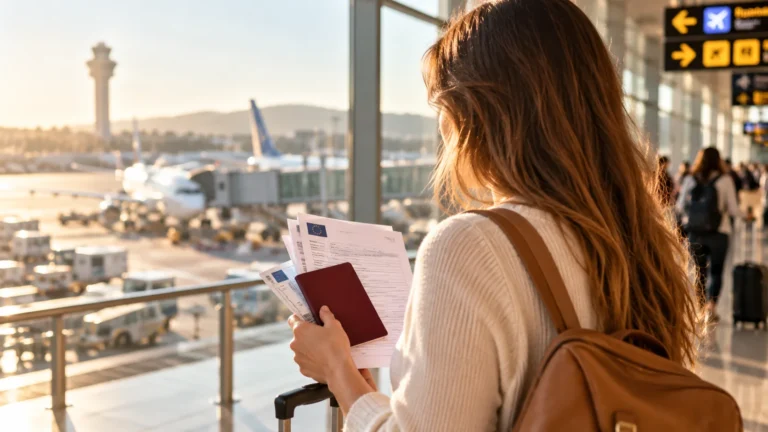 Spain Return Authorization