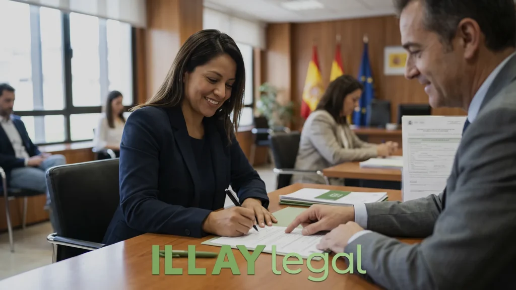 Spanish Citizenship Oath Step by Step