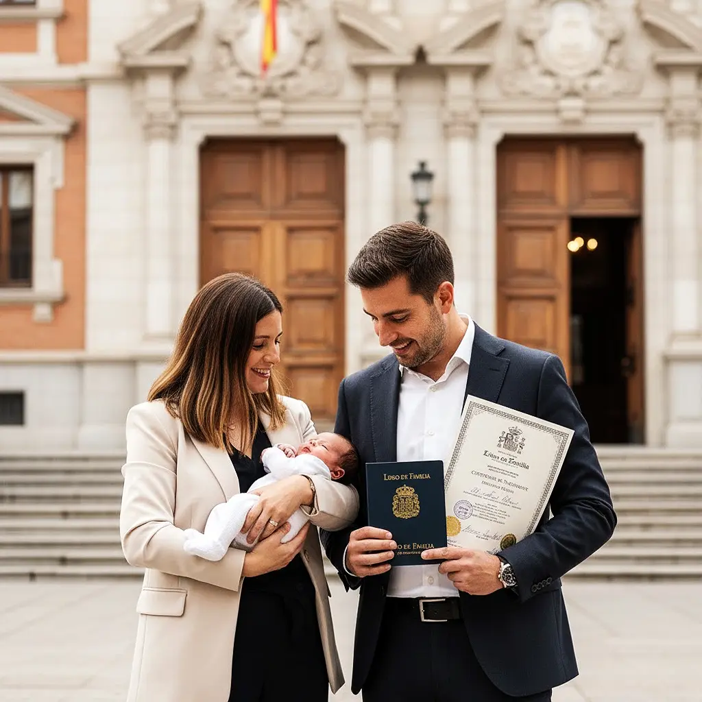 Spanish Citizenship by Birth