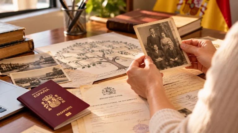 Spanish Citizenship by Last Name