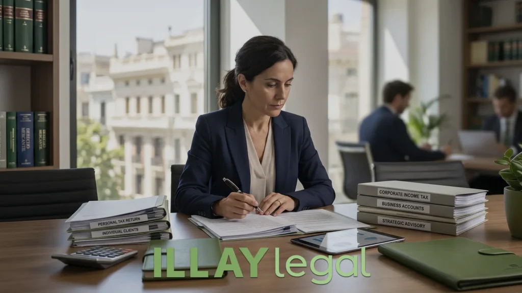 Taxes in Spain for Individuals and Businesses