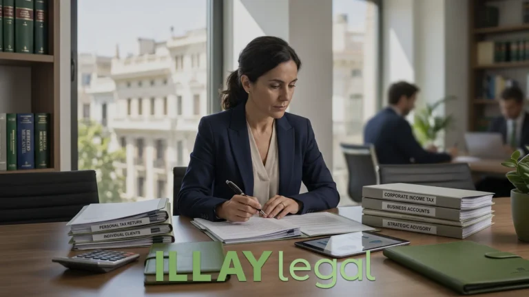 Taxes in Spain for Individuals and Businesses