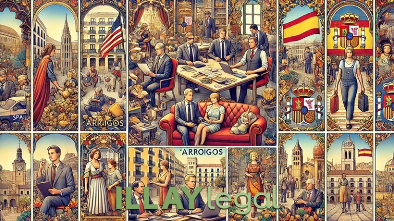 Types of Residency Based on Rootedness in Spain: Beyond Social Integration