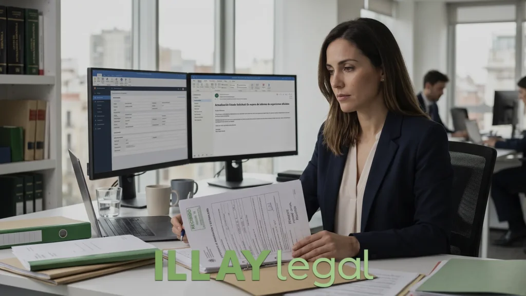 Qué Significa Pendiente de Recepción de Informes Preceptivos