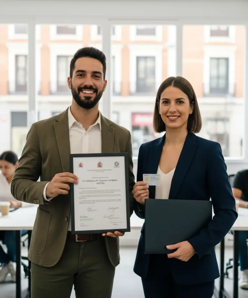 What is the Digital Nomad Visa in Spain