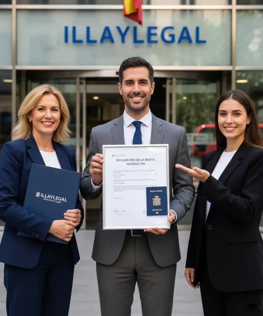 What is the Personal Tax Returns in Spain