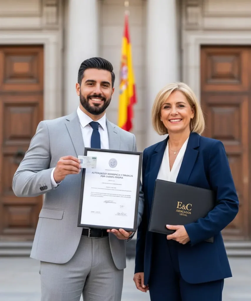 What is the Self-Employed Work Permit in Spain