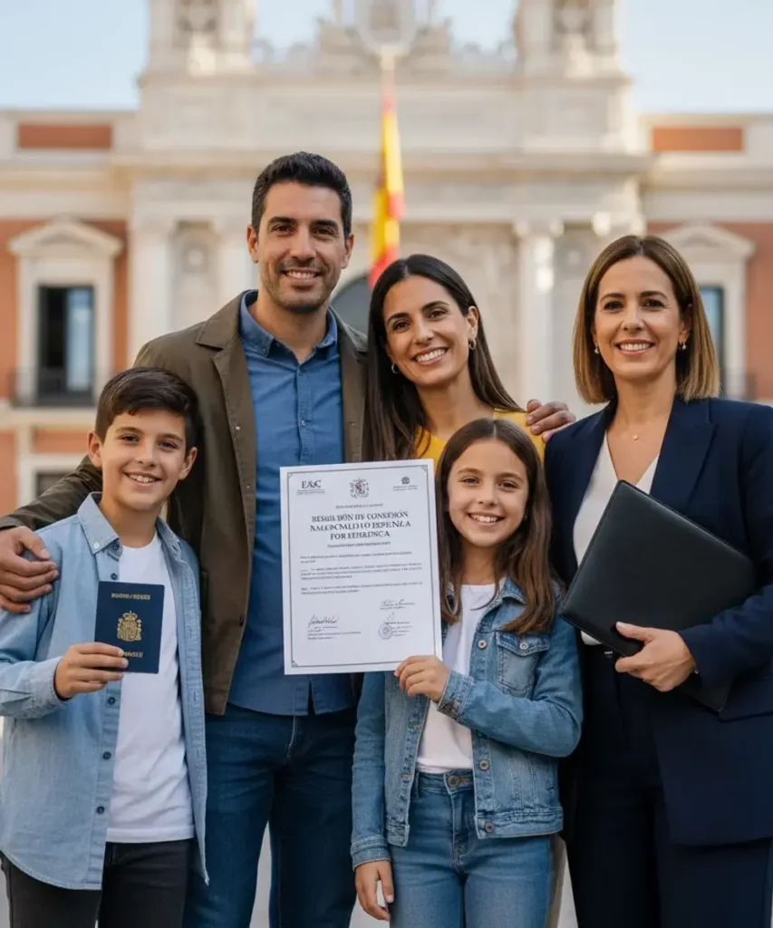 What is the Spanish Citizenship by Residency