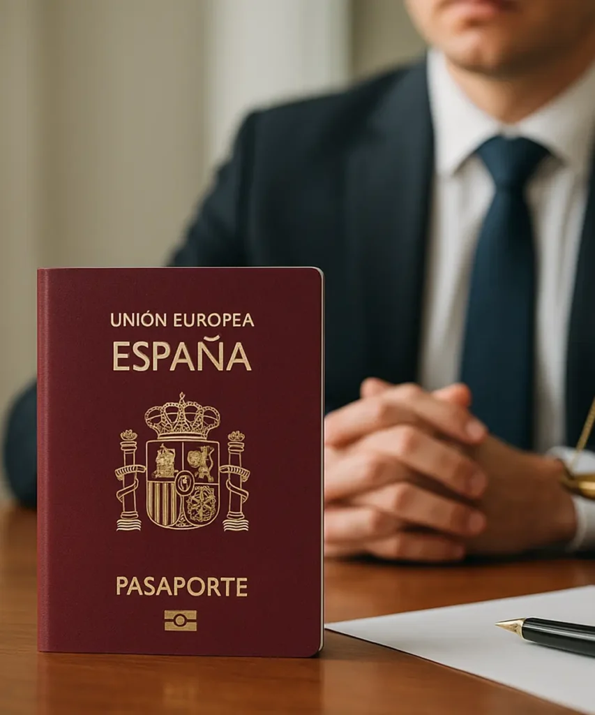 What is the Spanish Citizenship by Birth