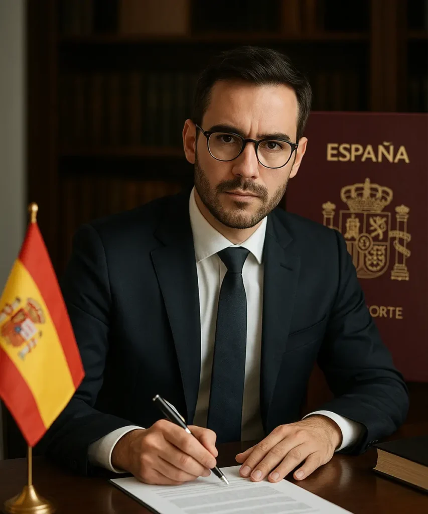 What is the Spanish Citizenship by Option