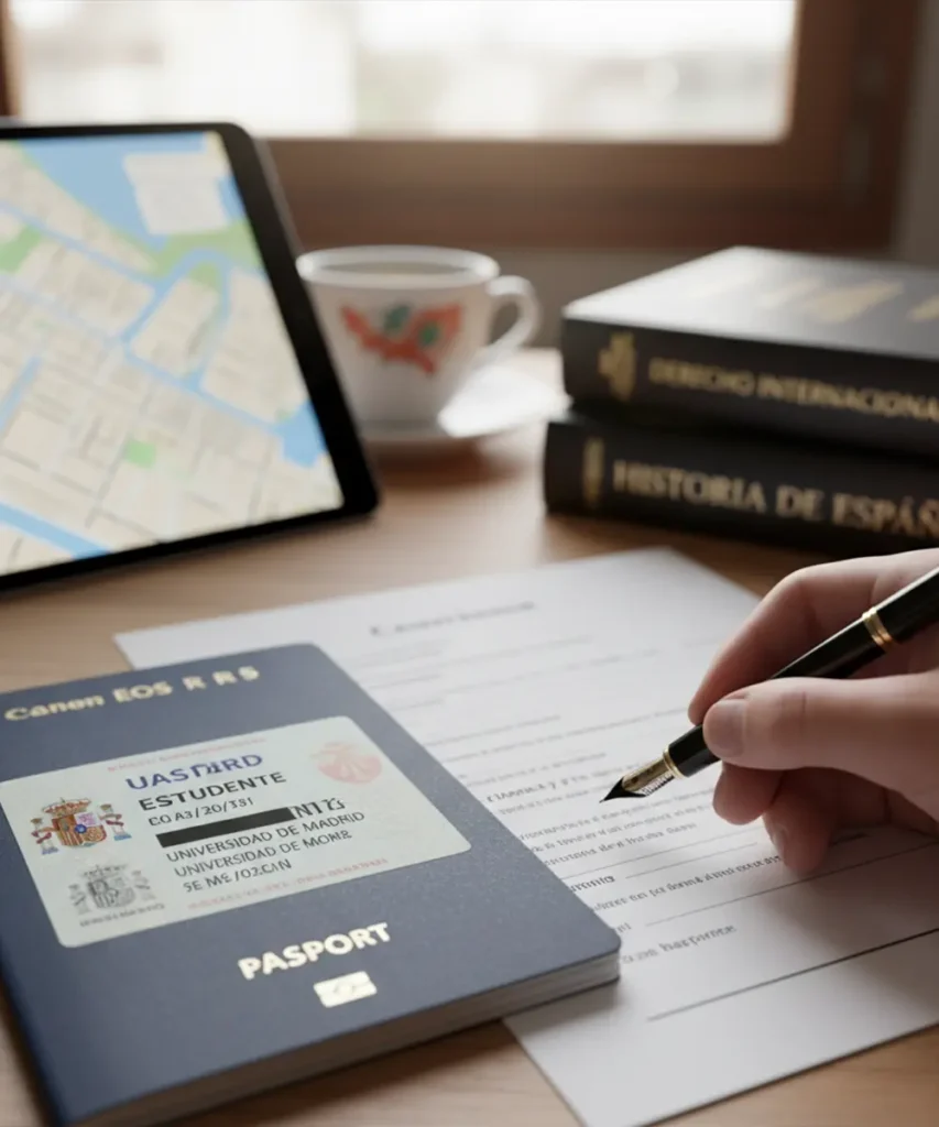 What is the Student Visa in Spain