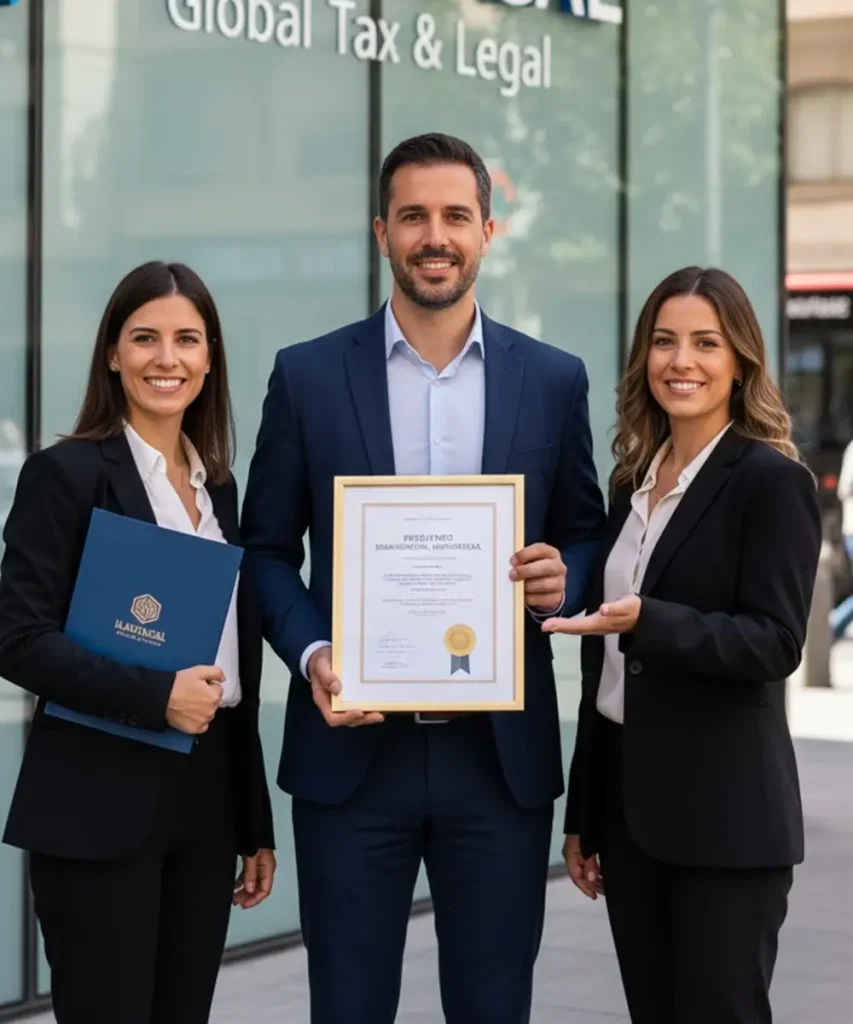 What is the Tax Simulation in Spain