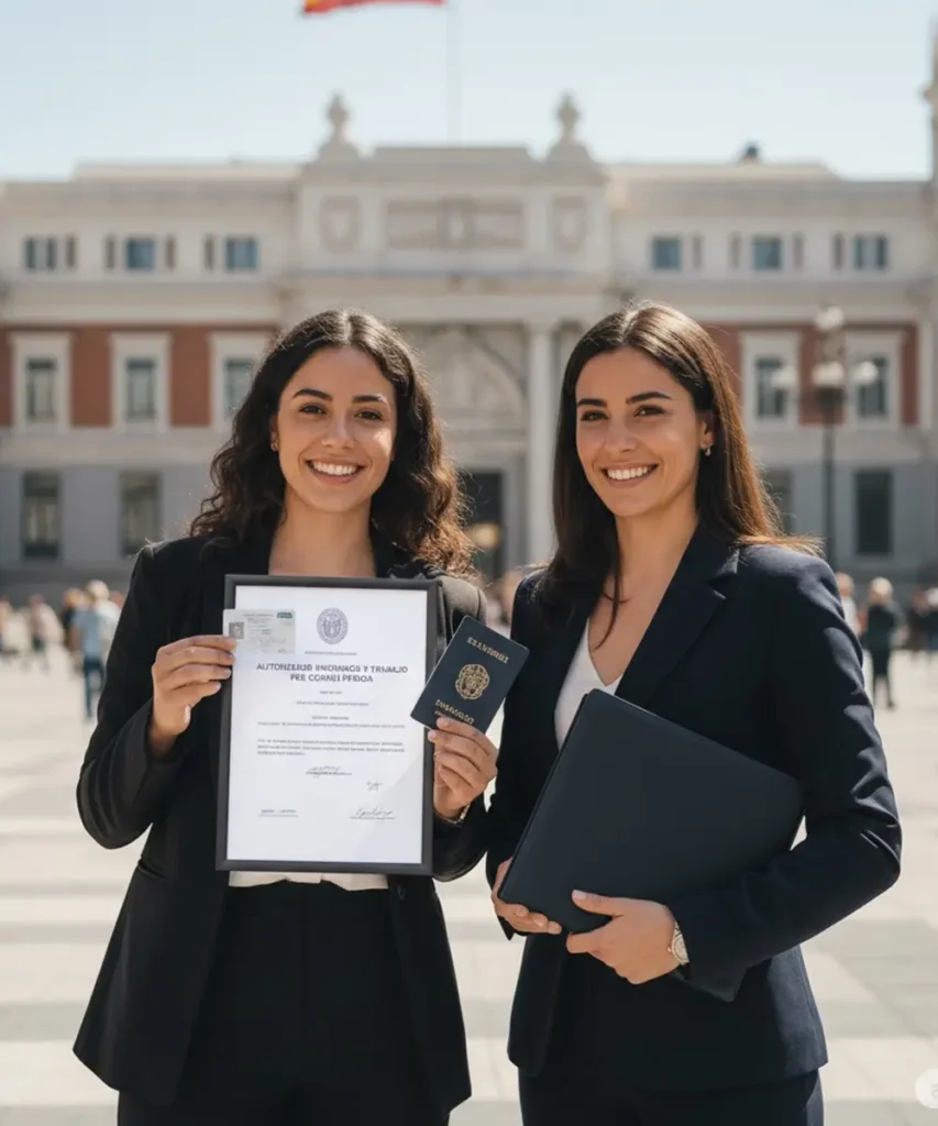 What is the Visa for Influencers & Content Creator