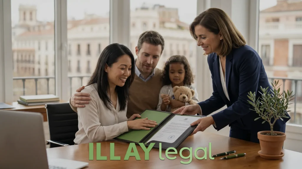 Work Authorization for Reunified Partner in Spain