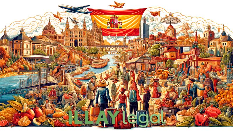 cómo emigrar a España sin papeles