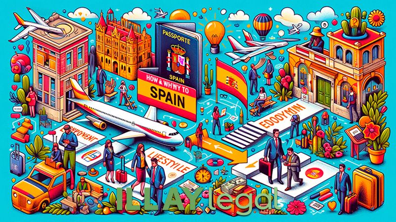 how and why to emigrate to Spain