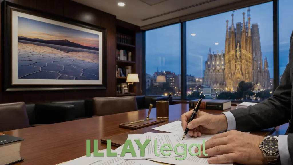 how to emigrate to Spain from Bolivia