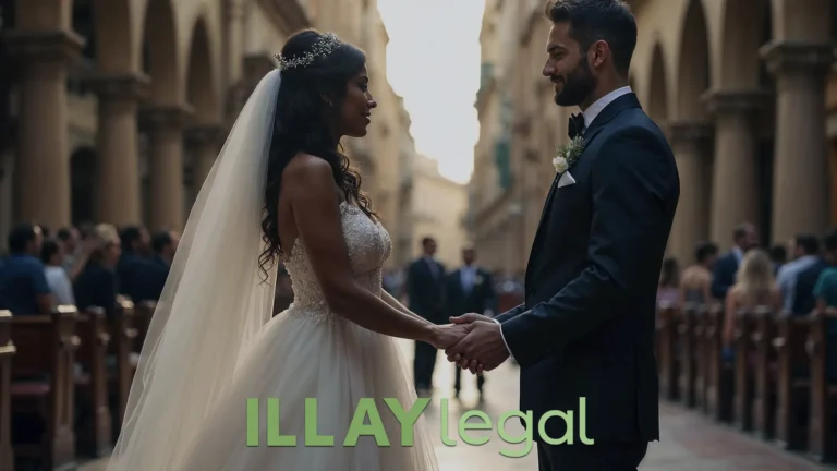 marrying a foreigner in Spain requirements