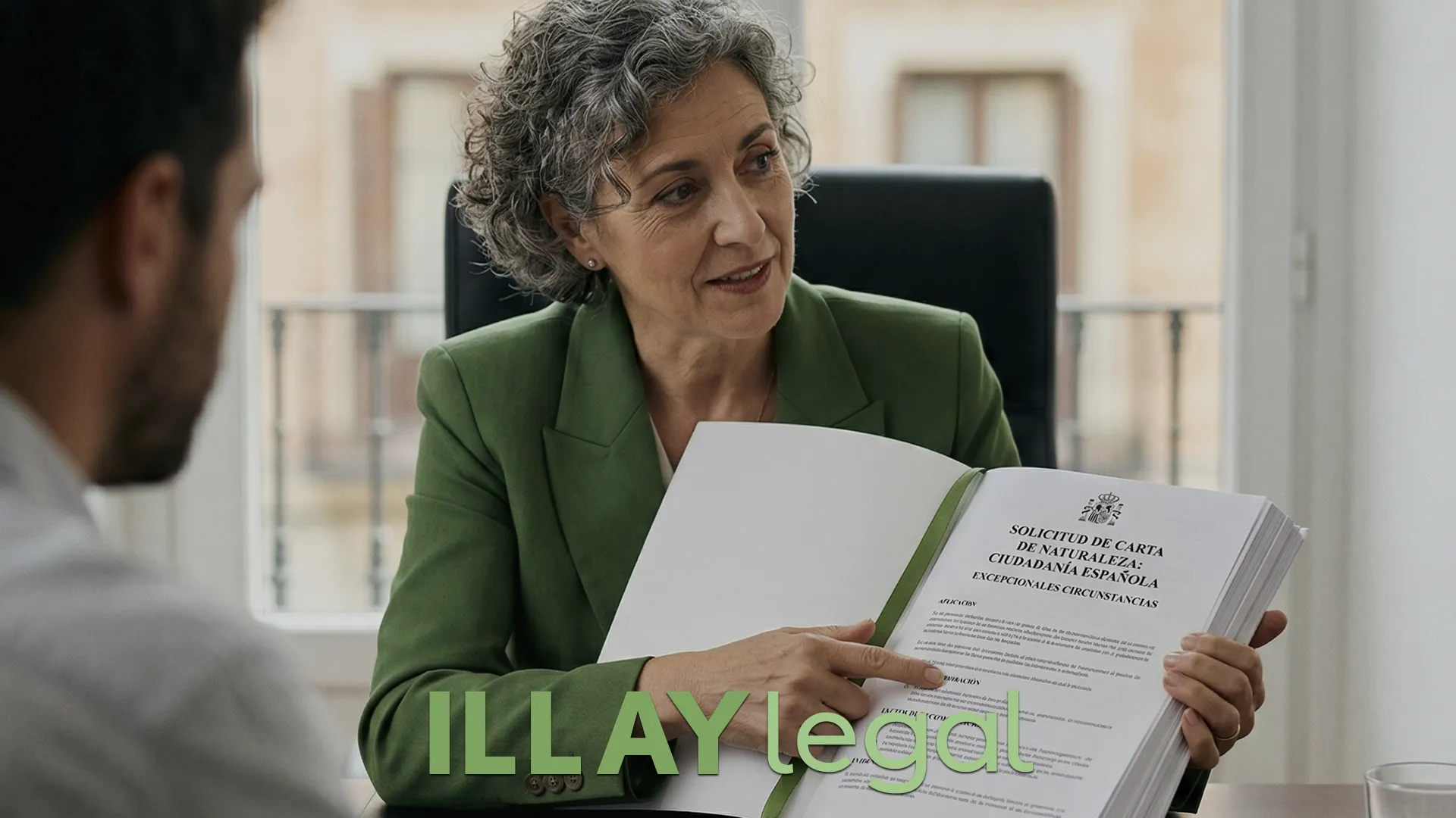 nacionalidad espanola carta de naturaleza