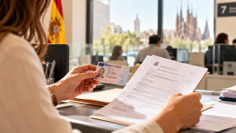 renew nie spain