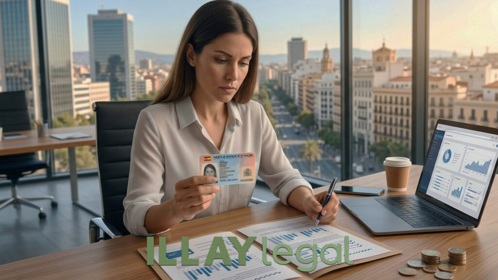 renew residence card in Spain employee or self-employed worker